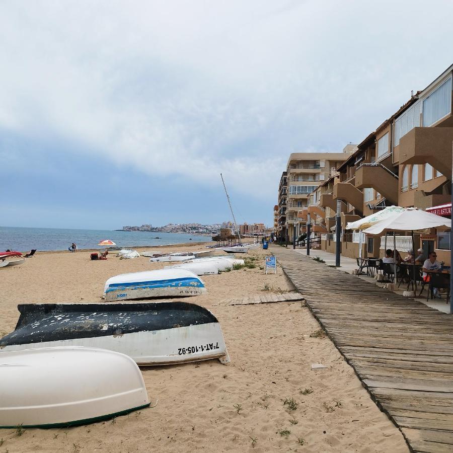 Cozy Apartment In La Mata 5 Minutes From The Beach Exteriör bild