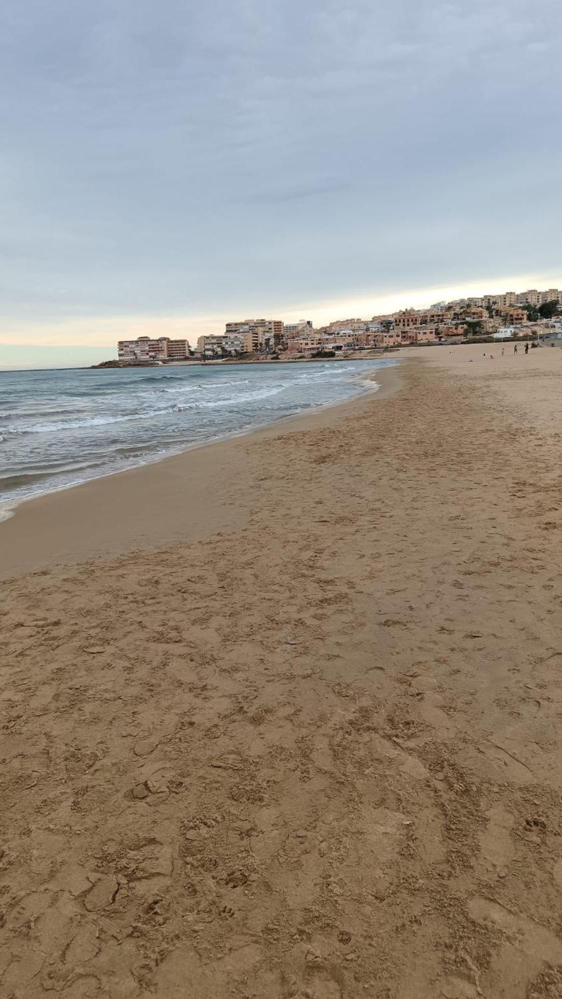 Cozy Apartment In La Mata 5 Minutes From The Beach Exteriör bild