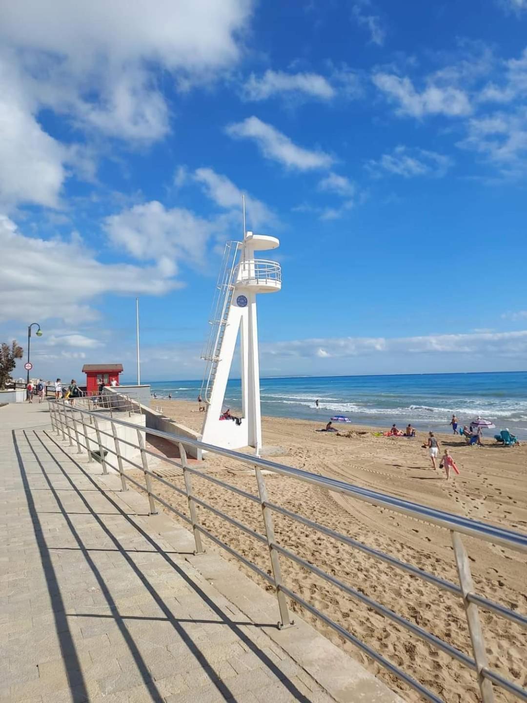 Cozy Apartment In La Mata 5 Minutes From The Beach Exteriör bild