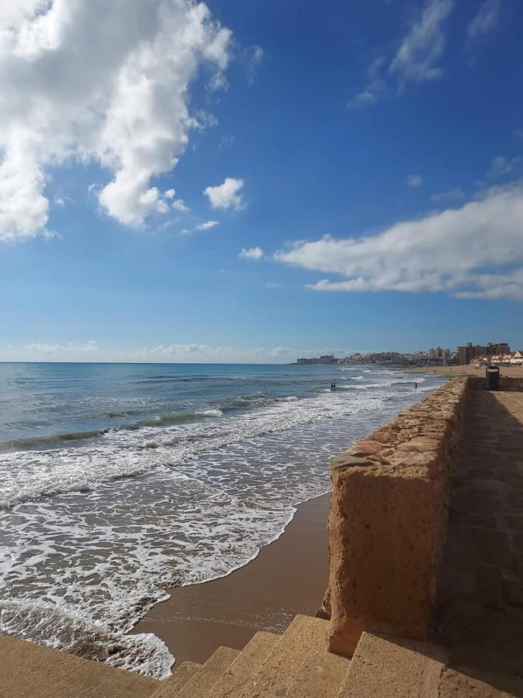 Cozy Apartment In La Mata 5 Minutes From The Beach Exteriör bild