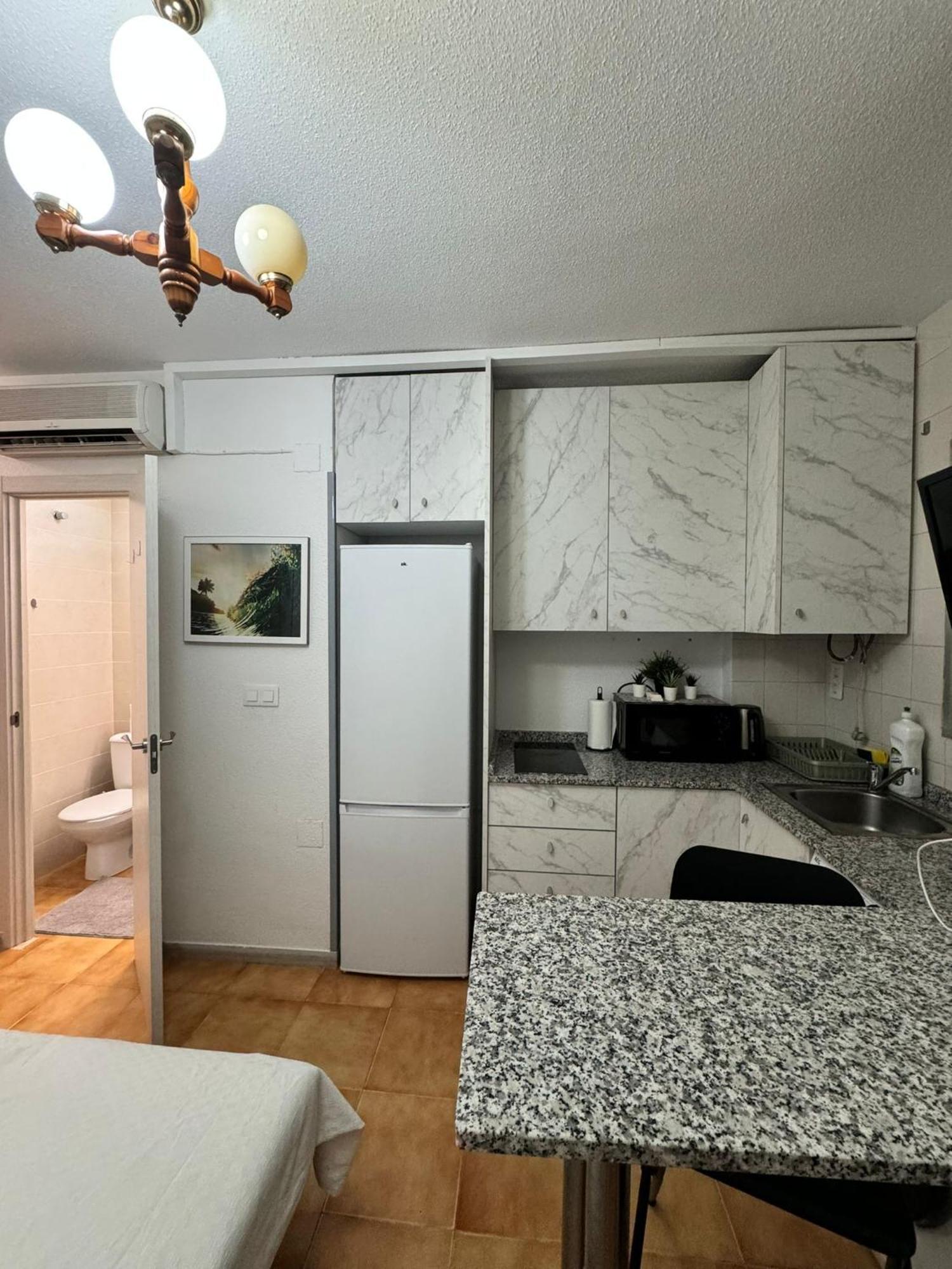 Cozy Apartment In La Mata 5 Minutes From The Beach Exteriör bild